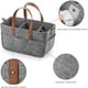 thumbnail image 4 of Bolsa de almacenamiento plegable, portátil, ligera, multifunción, con compartimentos intercambiables., 4 of 4