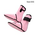 thumbnail image 4 of Mantenga el buceo DS-102 3MM Neoprene Boys Girls Socks de buceo antideslizante Cálido Piscina Playa Watersports Shoes Accesorios submarinos Rosa XXS sidaley OD002573-15B, 4 of 7