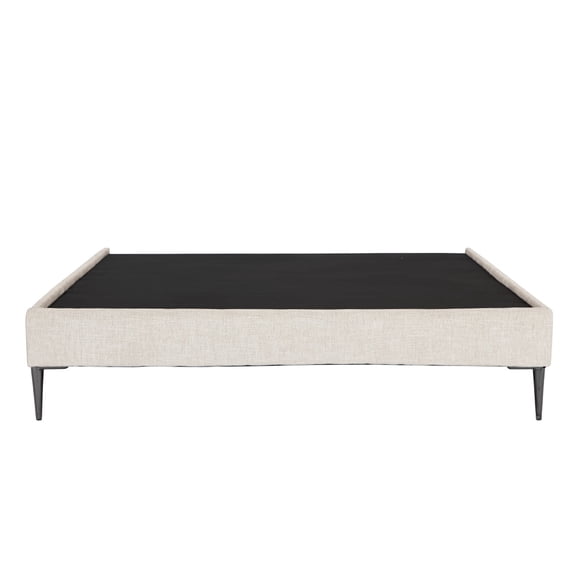 Base de cama Slim Matrimonial Beige Dicasa