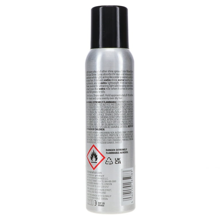 WOW‼️ COLOR WOW Extra Mist-ical Shine Spray 5 oz - Walmart.com