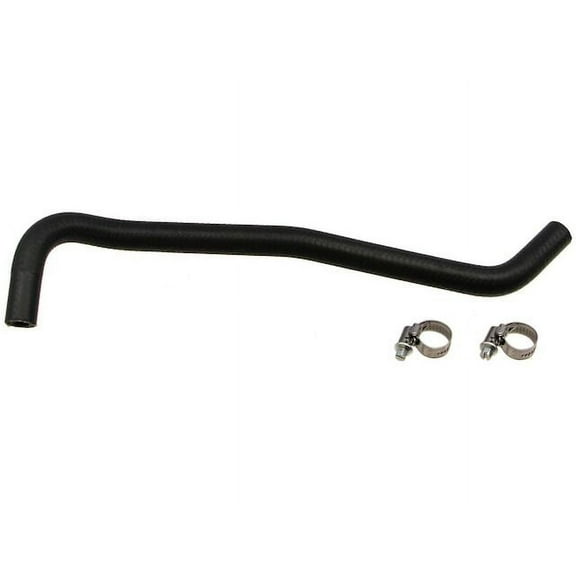 Line To Line Power Steering Return Hose - Compatible with 2004 - 2015 Nissan TITAN 5.6L V8 2005 2006 2007 2008 2009 2010 2011 2012 2013 2014
