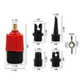 thumbnail image 2 of Recreation Boating Water Sports Boating Rafting Kayaks Kayak inflatable adapterblue SZRH_Perfect Gift, 2 of 5
