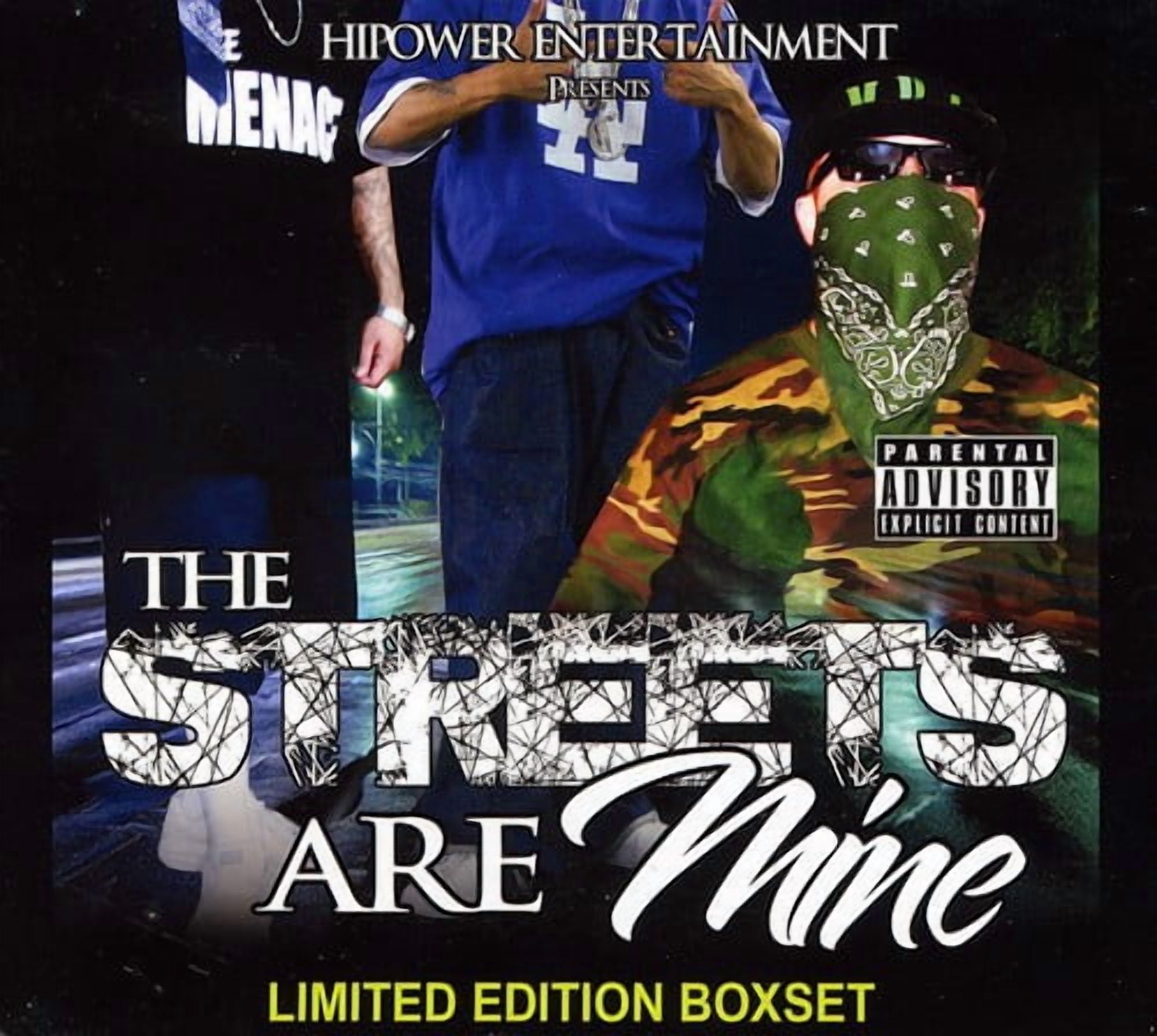 Southside's Most Wanted - The Return - Rap / Hip-Hop - CD
