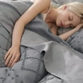 thumbnail image 4 of Funda Nórdica Reina - Boho Bedding, Funda Nórdica para Todas las Estaciones, 3, 4 of 7