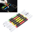 thumbnail image 4 of Prying Knife Remover, 6pcs Prying Knife High Strength  Vanadium Steel  For Computer Repairing, 4 of 8
