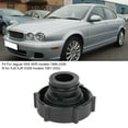 thumbnail image 4 of Tapón del depósito de expansión del refrigerante LHCER Jaguar XJR Jaguar XK8 Jaguar XJ8 Jaguar XKR Negro, 4 of 8