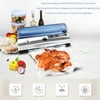 CNMODLE Household Full Automatic Food Sealing Vacuum Sealer Packing Machine Packer Home Kitchen Appliances US Plug PR4257
