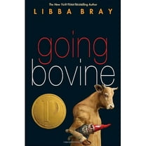 Pre-Owned Going Bovine (Hardcover) 9780385733977