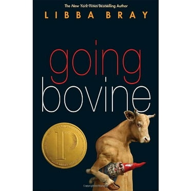 Pre-Owned Going Bovine (Hardcover) 9780385733977
