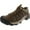 Black Olive / Inca Gold, variant on Keen Men's Voyageur Black Olive / Inca Gold Ankle-High Hiking Shoe - 11 M