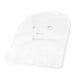 thumbnail image 2 of 100pcs Face Gauze Mask Hojas de papel facial Pre-Cut Hojas faciales Papel de fibra de piel, 2 of 6