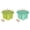 A,C, variant on 8 Cavity Silicone Molds Reusable Ice Pop Maker, Easy Release Frozen Treat Tray with Sticks, BPA Free Ice Cream Mold for DIY Juice Yogurt Fruit Pops Home Kitchen Use (C)