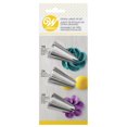 thumbnail image 2 of Wilton Extra Large Cake Decorating Tip Set, 2 of 5