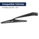 thumbnail image 3 of 255mm 10 Coche Trasero Parabrisas Limpiaparabrisas Escobilla Brazo Juego, 3 of 7