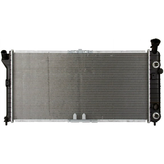 Spectra Premium CU1890 Automotive Radiator