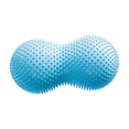 thumbnail image 4 of Quzzie Peanut Ball Yoga Ball Exercise Ball Stability Ball Pilates Ball with PVC Material Suitable for Birthing Support Posture Improvement Kid's Physical The Blue, 4 of 8