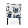 thumbnail image 3 of Velmero - Chaise (une Chaise), Bleu-Multicolore, 3 of 8