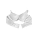 thumbnail image 2 of Pack 6 Brasier Con Varilla Copa B Tatys Fashion 6 Piezas en Color Blanco Tatys Fashion 98031, 2 of 2
