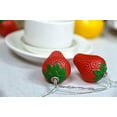 thumbnail image 5 of 20led Fruit Strawberry String Lights Lámpara de iluminación interior y exterior alimentada por batería para bodas, hogar, cumpleaños, jardín, patio, decoraciones para fiestas, 5 of 5