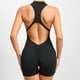 thumbnail image 3 of MKLEKYY leggins deportivos mujer push up Monos de yoga para mujer Monos deportivos para entrenamiento Ropa deportiva para mujer Monos y monos deportivos para mujer Mono deportivo cruzado sin espalda, 3 of 4