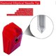 thumbnail image 5 of AT-VMN95E Elliptical Turntable Stylus Replacement, Diamond Record Player Needle for AT-LP120X, 5 of 5