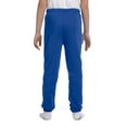 thumbnail image 3 of Jerzees Youth 8 oz. NuBlend Fleece Sweatpants - 973B, 3 of 4