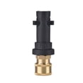 thumbnail image 1 of Limpiador de alta presión Adaptadores de conector rápido de 1/4'' Limpieza de superficies planas, 1 of 5