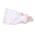 thumbnail image 1 of Modelo de muñeca bebé, mini muñeca bebé de cerámica Modelo de muñeca bebé de cerámica Modelo de muñeca bebé en miniatura Diseño aerodinámico, 1 of 14