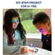 thumbnail image 3 of Proyector de luz nocturna Snap Circuits Nite Lite Kids 5+, 3 of 5