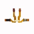 thumbnail image 1 of Cable de cinta plana de micrófono interno GamePad Cable de micrófono incorporado Accesorios de consola de juegos Reemplazo de PlayStation 5 1 Par Inevent EL023494-00B, 1 of 7
