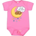thumbnail image 3 of Inktastic I Love My Big Sister Boys or Girls Baby Bodysuit, 3 of 5