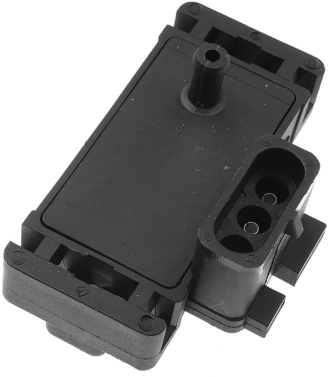 A-Premium Engine Manifold Absolute Pressure MAP Sensor Compatible with Chevrolet Malibu Impala Corvette Camaro Jeep Grand Cherokee Wrangler Buick Regal GMC Yukon Cadillac Pontiac