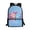 Axolotl Blue, variant on Jeiento Otter Backpack for Boys 14-16 Back Pack for Kids Girls 17inch Primary School Backpack for Kids Middle School Backpack Green Aesthetic Teens Backpack Travel