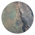 thumbnail image 1 of Tropical Breeze Office Mat by Kavka Designs, 1 of 3