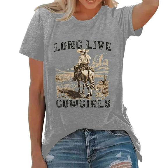 Tops for Women Trendy compatible with Macrame Blouse Oversized Fall Shirts Half Shirt Womens Graphic Tee Shirts Short Sleeve for Women Trendy Womens Long Sleeves Tunic Short Sleeve Grey M