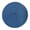 O, variant on Round Woven Placemat Household Heat Insulation Pad 15 inch Dinner Plate Mat for Kitchen Livingroom Easy to Clean