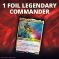 thumbnail image 4 of Commander Deck Magic The Gathering Commander Legends Arm para, 4 of 6