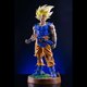 thumbnail image 1 of Figuras de acción de Dragon Ball GK, Son Goku, Namek, Super Saiyan, Goku, estatua de colección, juguetes, regalos, 46CM Gong Bohan LED, 1 of 2