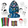 thumbnail image 3 of Ryan's World Space Rocket Mystery Activity Craft Kit (40 Pieces), 3 of 7