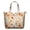 Pioneer Flower Floral-3, variant on Pioneer Flower Floral Print Pattern Travel Tote Bags for Women Carry On,Large Weekender Bags for Women Travel,Multi Functional Duffle Bag for Work,Shopping,Sports