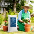 thumbnail image 7 of Supply Solutions | 17-18-18 HumiSync Plant Food Powder | Balanced NPK Fertilizer with Humic Acid for Lawn, Garden, Vegetables, Flowers, Trees & Shrubs - All Purpose Garden Fertilizer - 40lbs, 7 of 7