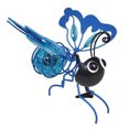 thumbnail image 1 of Realista Insecto Glow-In-The Dark Simulada Insect Decorative Garden Nnaments () Púrpura, 1 of 9