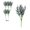 Black#120, variant on 5 Pack 14.17in Black and White Artificial Grass Stems, 7-Fork Faux Plastic Twigs for Vase Filler, DIY Halloween Wreath and Gothic Home Table Decor