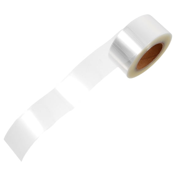 LOLIPPYY Label Protector Clear Stickers for Durable Barcode Protection 250Pcs Roll