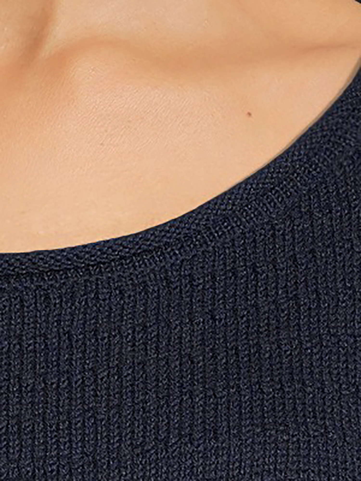 Time and Tru Women’s Boatneck Sweater - image 3 of 5