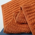 thumbnail image 4 of Toalla de mano sense gnosis Waffle Terry a rayas, 100% algodón, 29 cm, 4 of 9