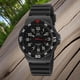 thumbnail image 2 of Reloj Q&Q VR18J001Y MEN´S-Negro, 2 of 4