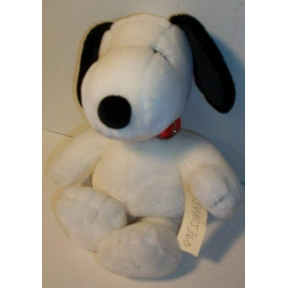 Snoopy Camp Snoopy 12" Plush