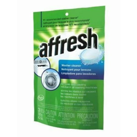 Affresh Washer Tub Clean OEM W10135699, Brand New OEM! Whirlpool Part By