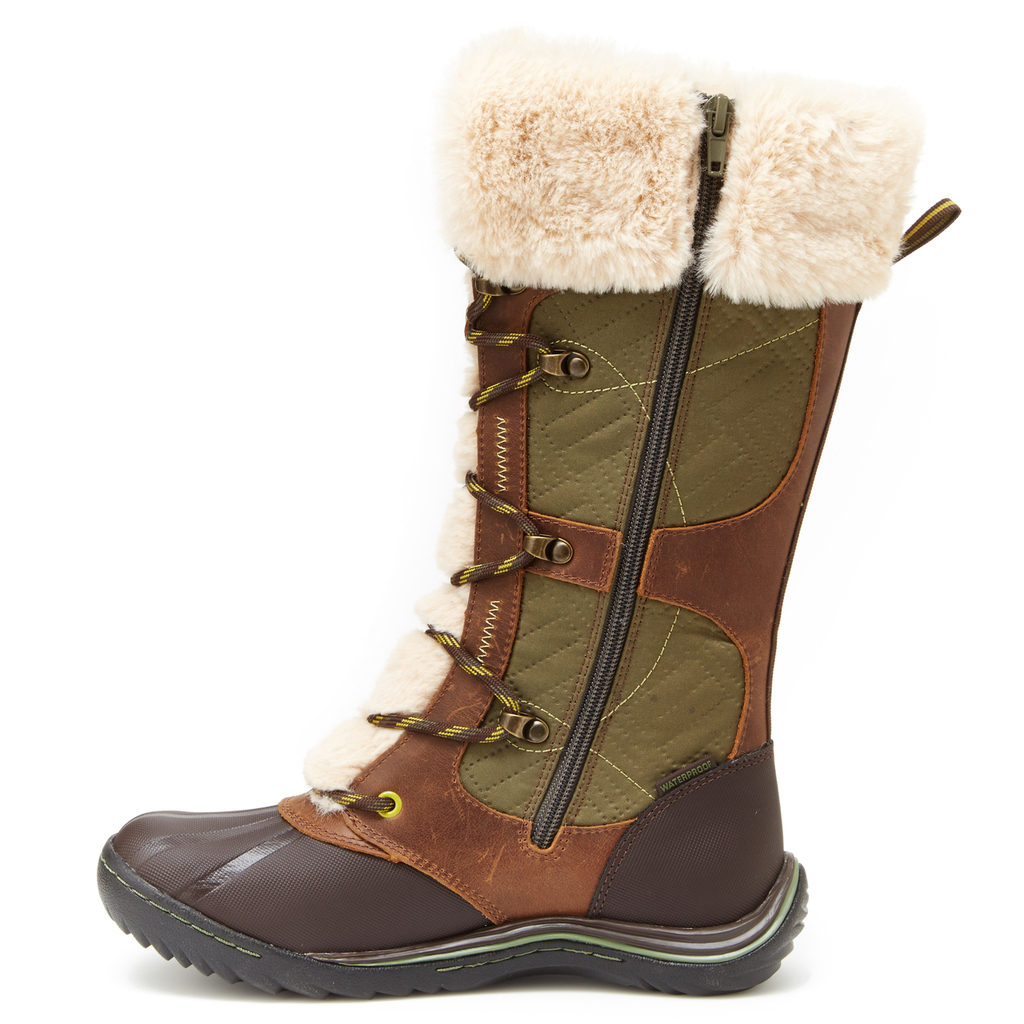 Jambu Women's BROADWAY Waterproof Snow Boot